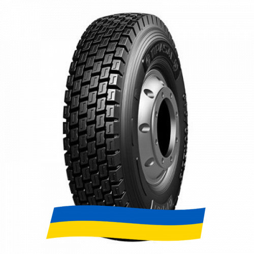 315/80 R22.5 Compasal CPD81 156/150M Ведущая шина Київ - зображення 1
