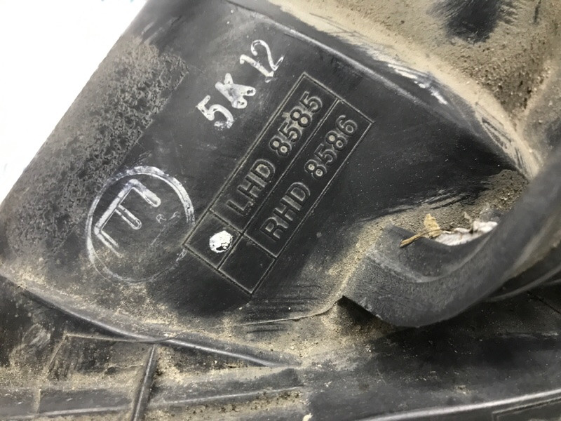 Фара левая галоген Chevrolet Lacetti 2004-2013 96425285 (Арт. 56498) Киев - изображение 9