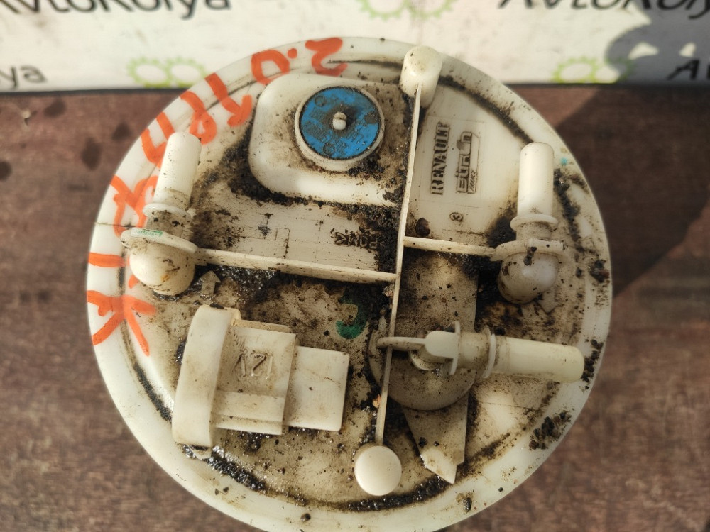 Топливный насос (колба) под печку Renault Trafic 2.0 dci 2007-2013 Ковель - изображение 6