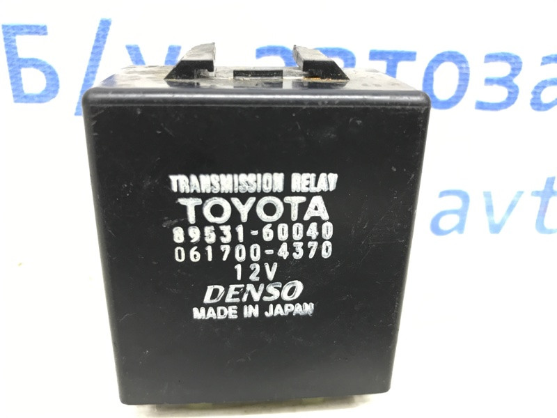 Блок управления Toyota Land Cruiser 1998-2007 8953160040 (Арт. 6770) Киев - изображение 3