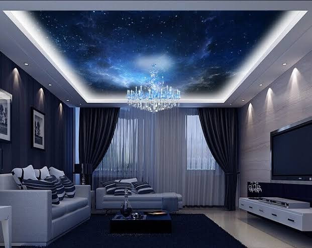 Натяжные потолки — замер бесплатно. Натяжні стелі. Запоріжжя - зображення 4