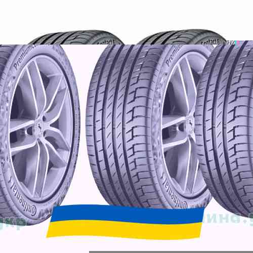 275/40 R21 Continental PremiumContact 6 107Y Легкова шина Киев