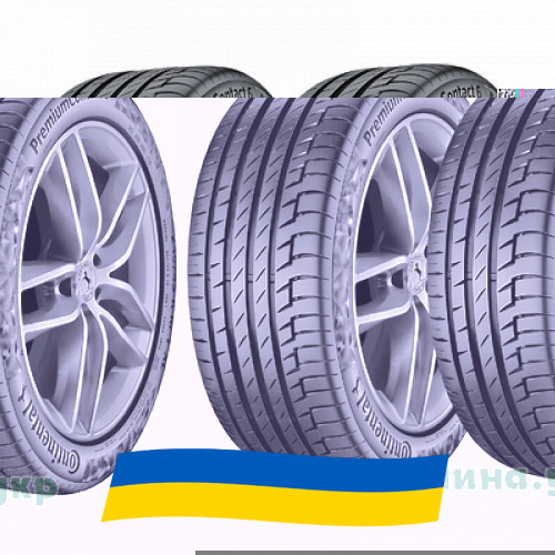 275/40 R21 Continental PremiumContact 6 107Y Легкова шина Киев - изображение 1