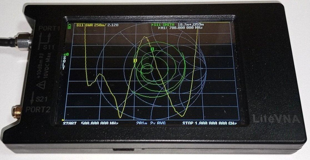 Антенна 550-690/770-880MHz на пружине 6dBi, до 40W, 40 см, N-male Дніпро - зображення 3