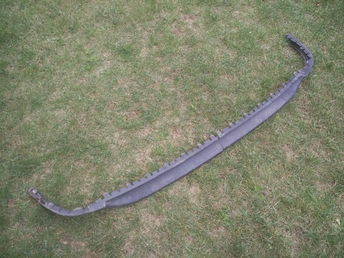 Спойлер переднього бампера VW Passat B3 лівий правий 357805903, 357805904 Вінниця - зображення 1