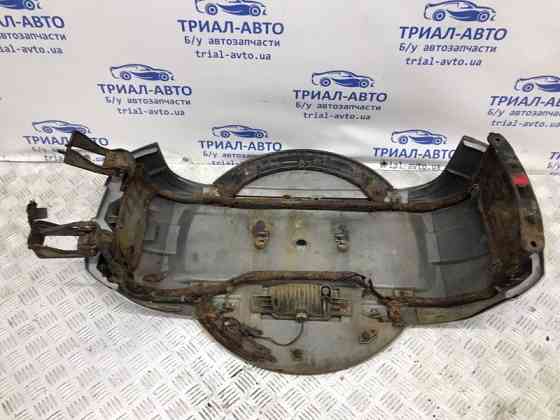 Чехол запасного колеса Mitsubishi Pajero Wagon 4 3.2 ДИЗЕЛЬ 4M41 2006 (б/у) Київ