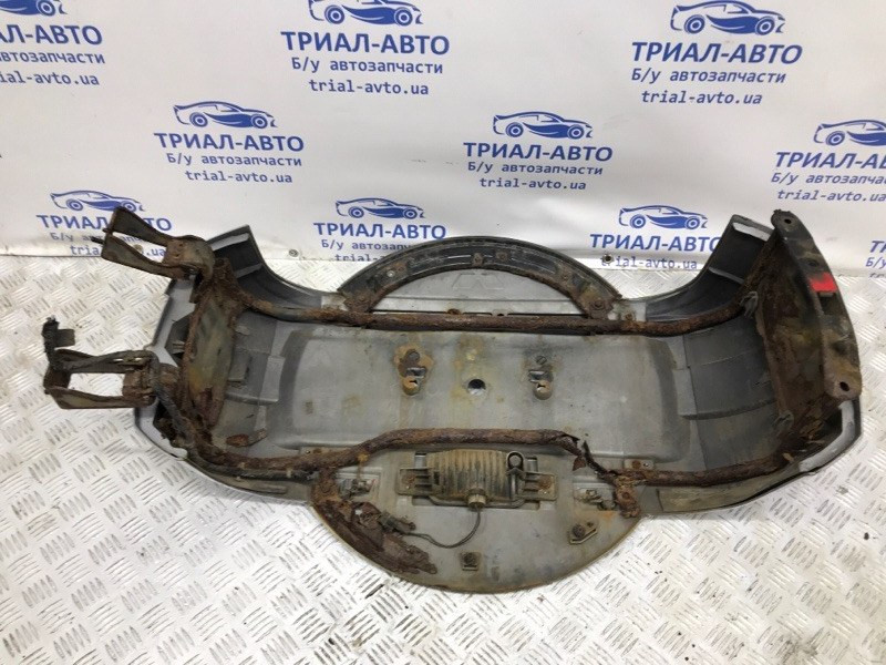 Чехол запасного колеса Mitsubishi Pajero Wagon 4 3.2 ДИЗЕЛЬ 4M41 2006 (б/у) Київ - зображення 5