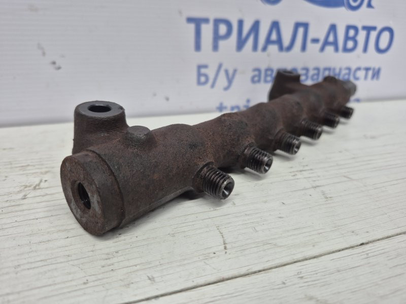 Топливная рампа Mitsubishi Outlander GF 2.2 DIESEL 4N14 2012 (б/у) Київ - зображення 3