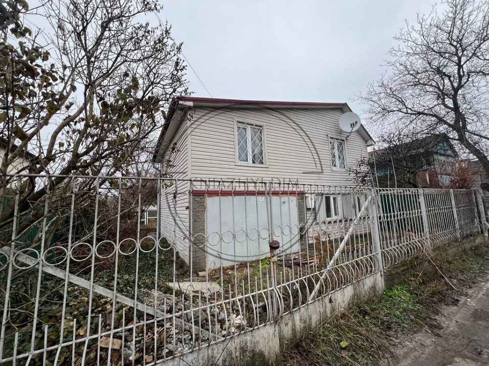 БЕЗ КОМІСІЇ! Продаж будинку на Осокорках, метро Славутич 10 хвилин пішки. № 2211718 Киев - изображение 2