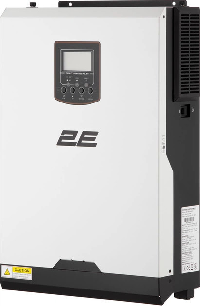 Автономный инвертор 2E VM-5K48 5 кВт Київ - зображення 2