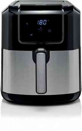 Мультипечь Gorenje EAF12B 5 л 1700 Вт черная Київ