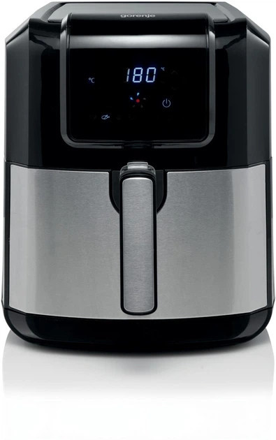 Мультипечь Gorenje EAF12B 5 л 1700 Вт черная Київ - зображення 2