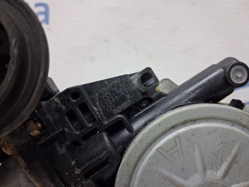 Стеклоподъемник задний правый Toyota Prado 2002-2009 6980335080 (Арт. 64694) Киев - изображение 3