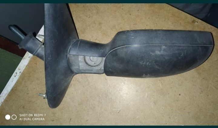 зеркало водителя с подогревом Renault Symbol 97-01 Днепр - изображение 2