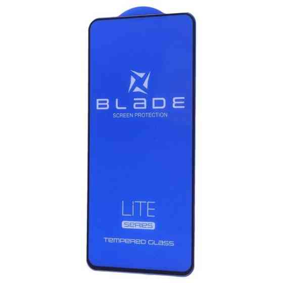 Захисне скло BLADE LITE Series Full Glue для Samsung A36 5G A366/A56 5G A566/S24FE/S25FE Black Харків
