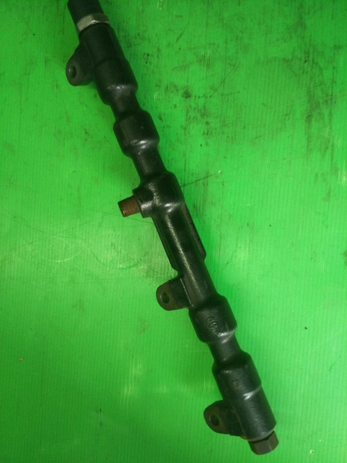 Паливна рейка 2S7Q-9D280-AD Форд 2.0 TDCI R9144Z050A оригінал Вінниця - зображення 4