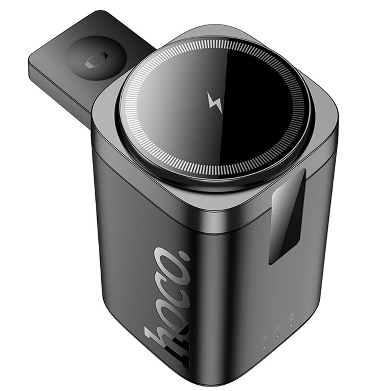 БЗУ Hoco CQ20A Clever 6in1 PD65W Херсон - зображення 4