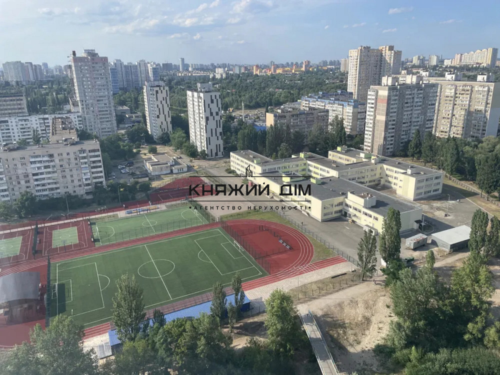 Оренда чудова 3-х кімнатна на Позняках вул Урлівська 38 код 11203195 Киев - изображение 6