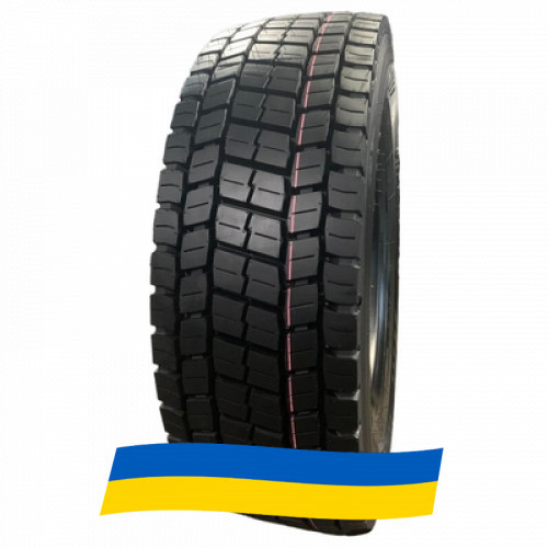 315/70 R22.5 Unicoin D-606 152/148M Ведуча шина Київ - зображення 4