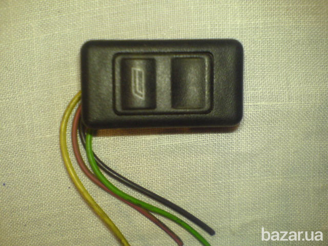 Вмикач склопідйомника до MAN 3 Serie F2000 Івано-Франківськ - зображення 1