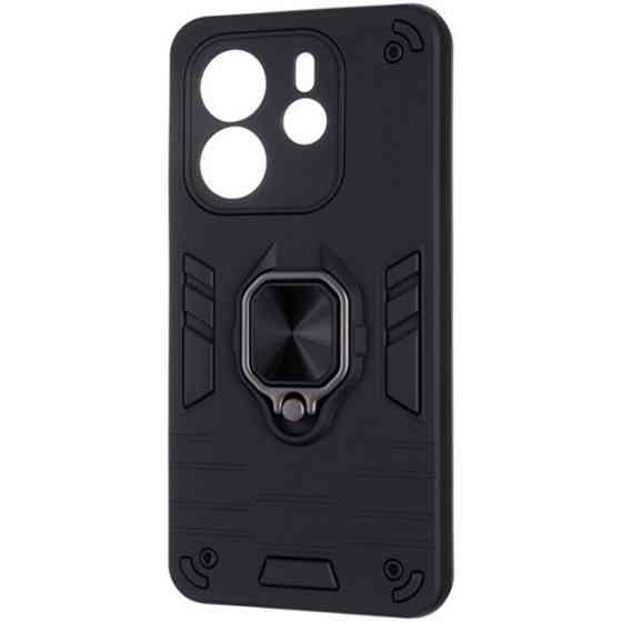 Чохол Gelius Hard Defence PC Series для Xiaomi Redmi Note 14 4G EU/UA Black Харьков