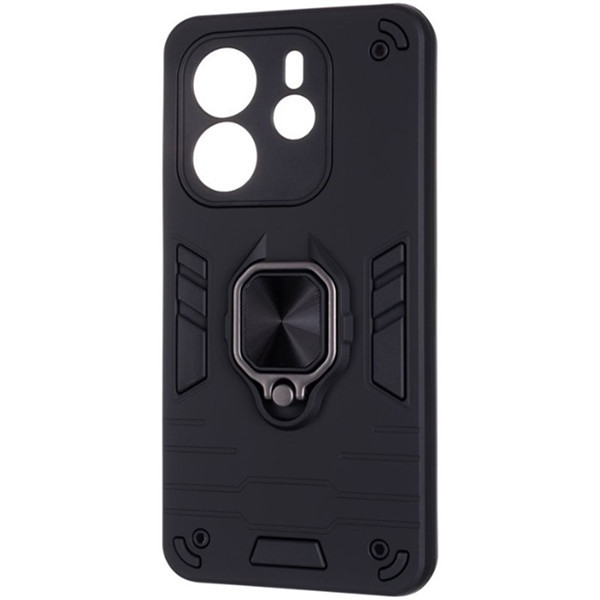 Чохол Gelius Hard Defence PC Series для Xiaomi Redmi Note 14 4G EU/UA Black Харків - зображення 3