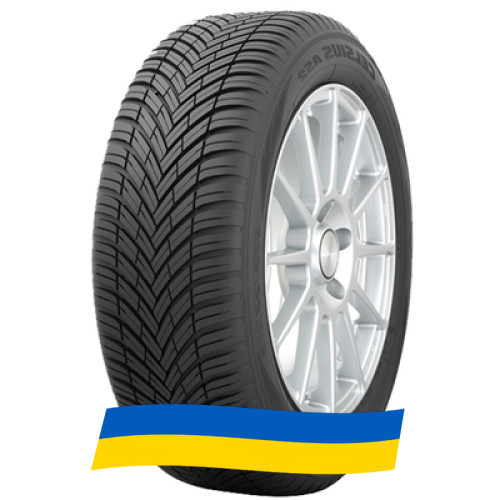 235/55 R19 Toyo Celsius AS2 105W Легкова шина Київ - зображення 6