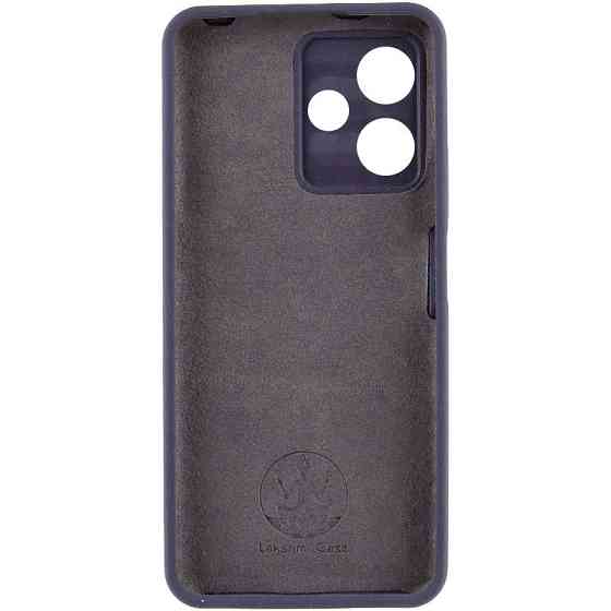 Чехол Silicone Cover Lakshmi Full Camera (AAA) with Logo для Xiaomi Redmi 13 4G / Poco M6 4G Херсон
