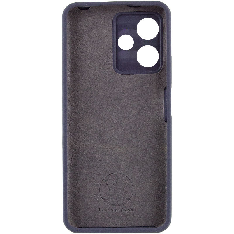 Чехол Silicone Cover Lakshmi Full Camera (AAA) with Logo для Xiaomi Redmi 13 4G / Poco M6 4G Херсон - изображение 2