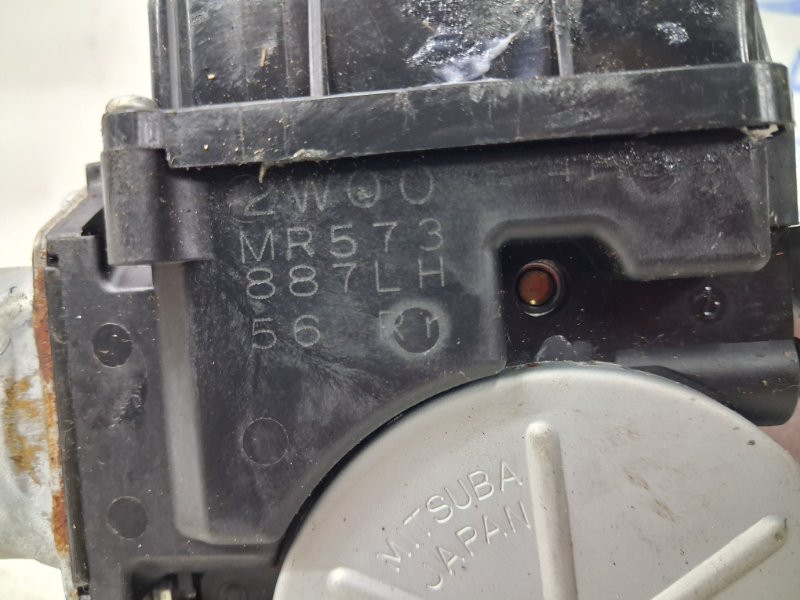 Стеклоподъемник задний левый Mitsubishi Outlander 2003-2006 MR573879 (Арт. 66561) Київ - зображення 4