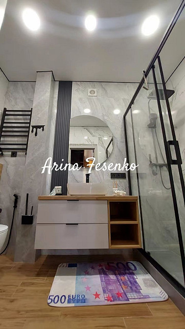 Продажа новой , стильной квартиры в Одессе . терраса . бассейн ,BBQ Одеса - зображення 3