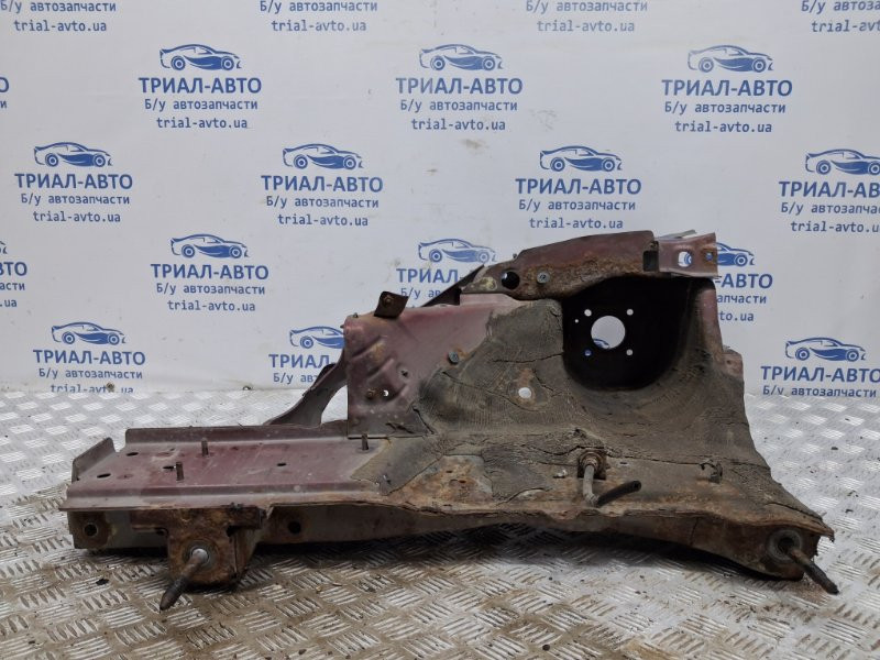 Четверть автомобиля передняя левая Mazda CX 7 ER 2.3 БЕНЗИН 	L3VDT 2006 (б/у) Киев - изображение 6