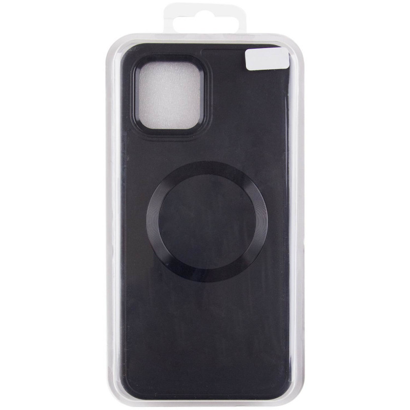 TPU чехол Bonbon Metal Style with MagSafe для Nothing Phone 2 Херсон - зображення 3