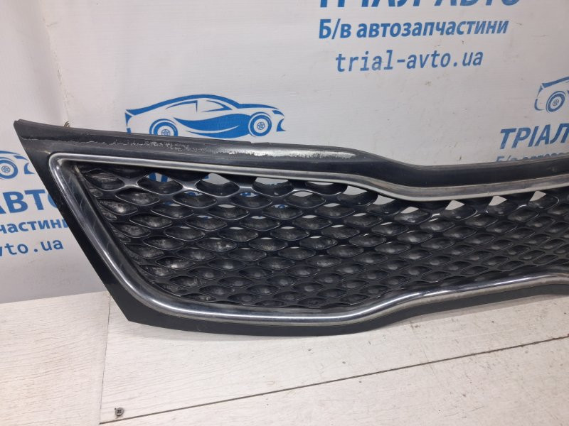 Решетка радиатора Kia Optima 2010-2016 863504C500 (Арт. 71810) Київ - зображення 2