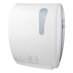 Диспенсер бумажных полотенец сенсорный Київ - зображення 1