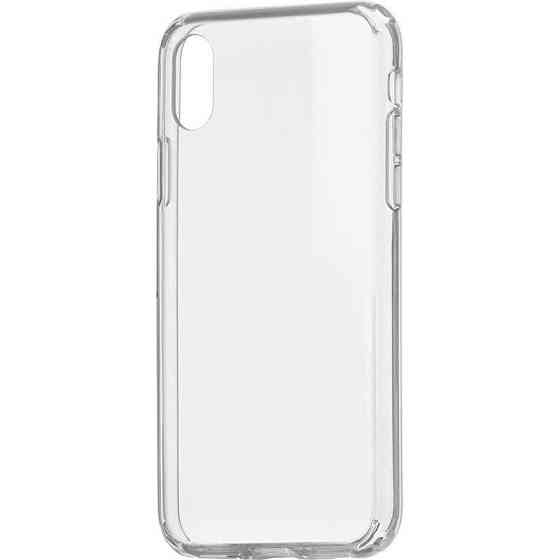 TPU чехол Epic Transparent 1,5mm для Apple iPhone X / XS (5.8") Херсон