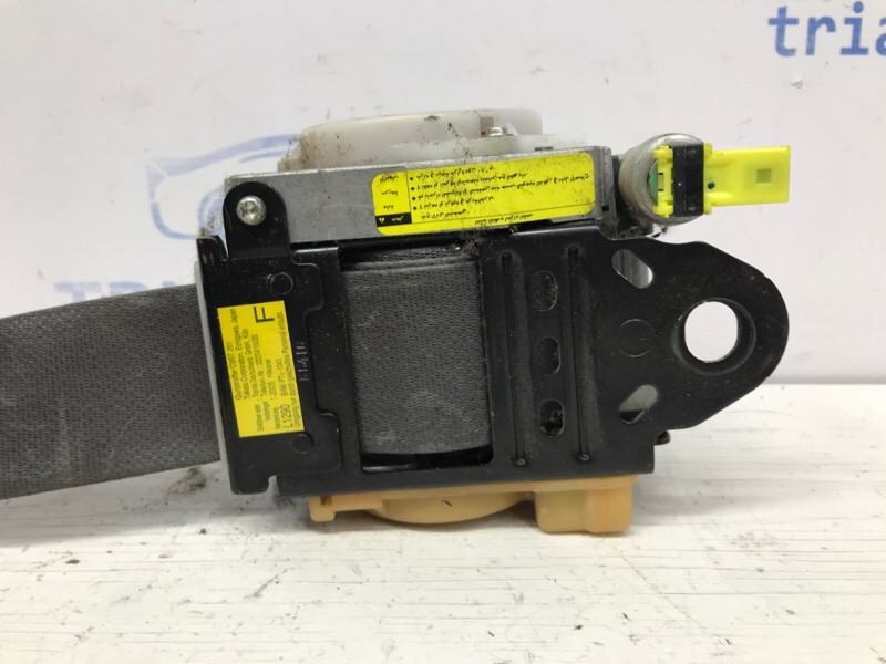 Ремень безопасности передний правый Toyota Prado 2002-2009 7321060540A0 (Арт. 54061) Київ - зображення 2