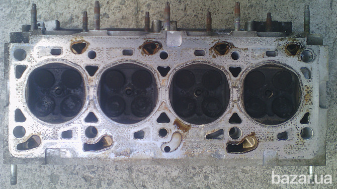 Головка блоку циліндрів в зборі 958m-6090-ba Форд 1.8zetec оригінал Вінниця - зображення 9