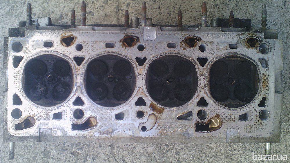Головка блоку циліндрів в зборі 958m-6090-ba Форд 1.8zetec оригінал Вінниця - зображення 9