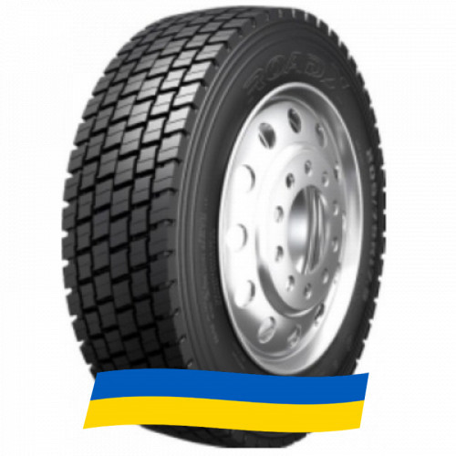 315/80 R22.5 Roadx RT785 156/153K Ведущая шина Київ - зображення 6