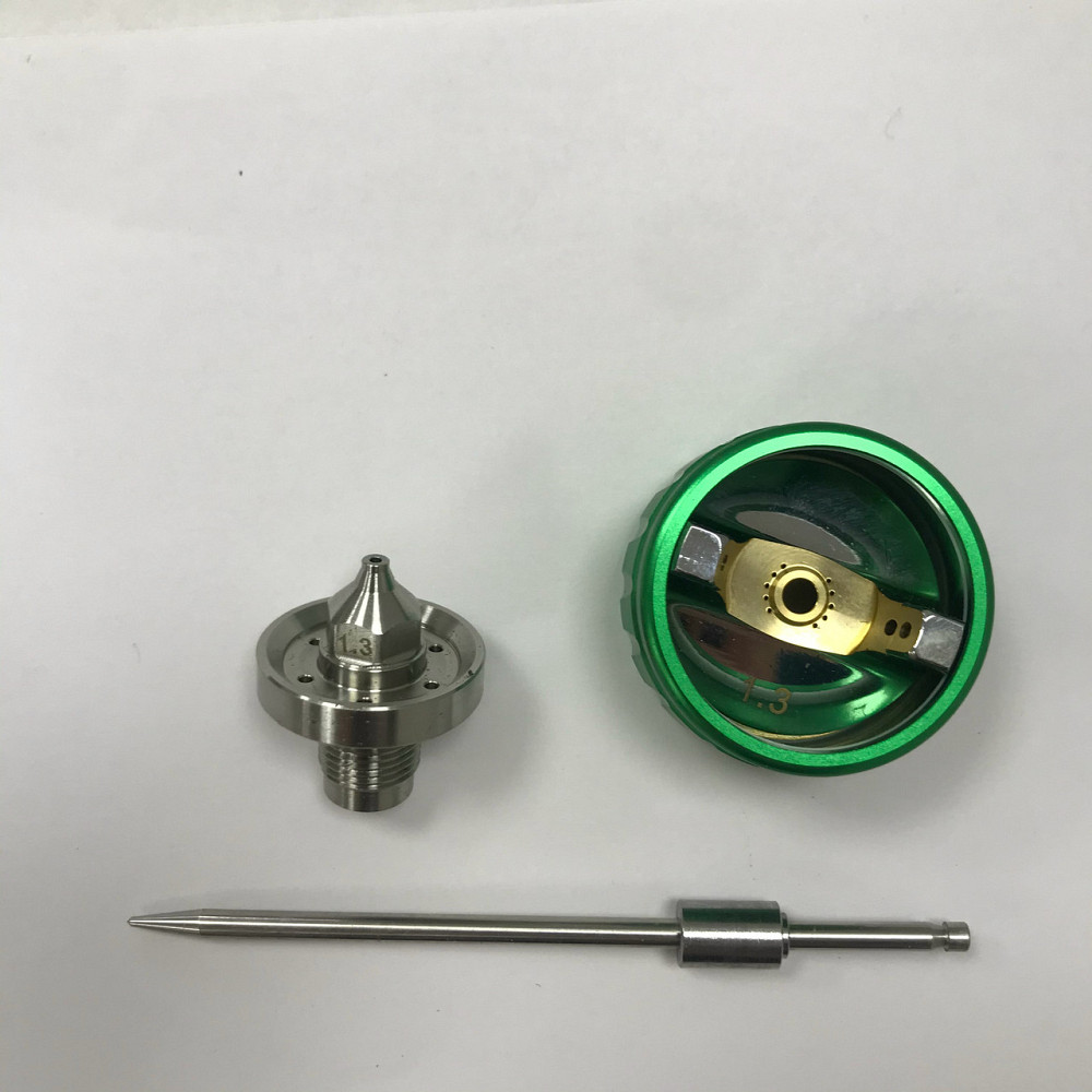 Форсунка 1,3мм для краскопультов PT-29B AUARITA NS-PT-29B-1.3 Харьков - изображение 4