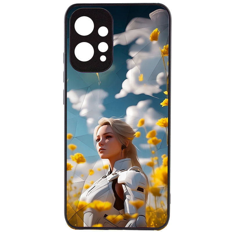 TPU+PC чехол Prisma Ladies для Xiaomi Redmi 12 Херсон - изображение 2