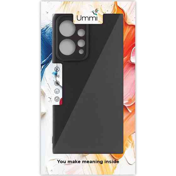 Чехол Silicone Cover Ummi Lakshmi Full Camera (AA) для Xiaomi Redmi Note 12 4G Херсон