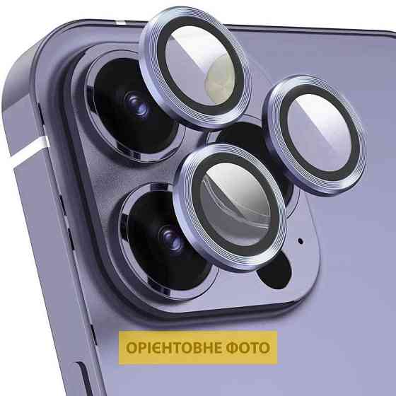 Защитное стекло Metal Classic на камеру (в упак.) для Apple iPhone 17 (6.3") Херсон