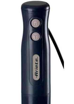 Блендер погружной Ariete ART-0601/1 BK 700 Вт черный Київ