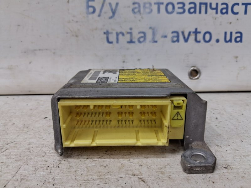 Блок AIRBAG Toyota Camry XV40 2.4 БЕНЗИН 2AZFE 2006 (б/у) Київ - зображення 2