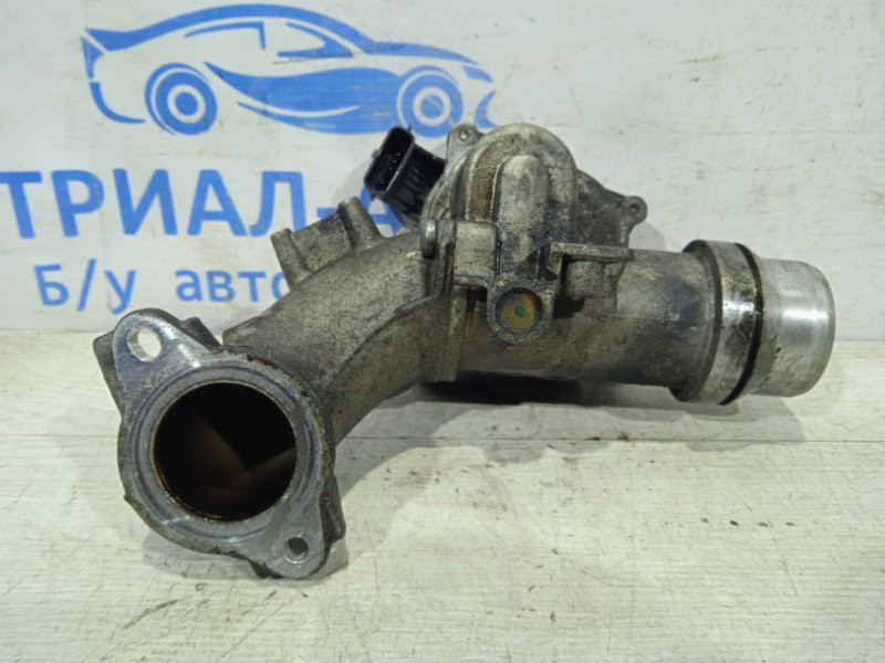 Заслонка дроссельная Renault Megane 3 1.5 DIESEL K9K 2008 (б/у) Киев - изображение 2