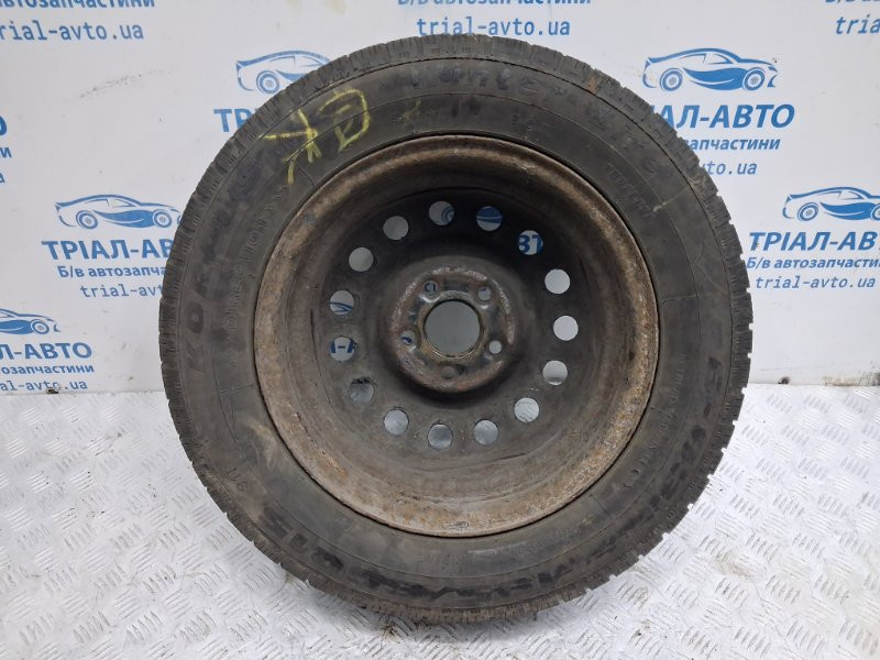 Запаска с резиной Hyundai I30 2007-2012 529102H050 (Арт. 78307) Київ - зображення 5
