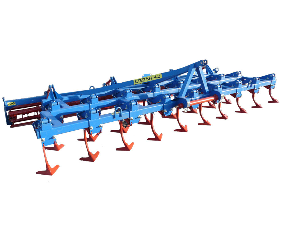 Культиватор КН, сплошная предпосевная обработка, 40-150л.с., производитель, гарантия, сервис! Біла Церква - зображення 5