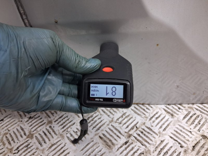 Крышка багажника Mitsubishi Pajero Wagon 3 3.2 ДИЗЕЛЬ 4M41 1999 (б/у) Киев - изображение 7